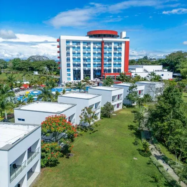 Sonesta Hotel Pereira, hotel v destinaci Pereira