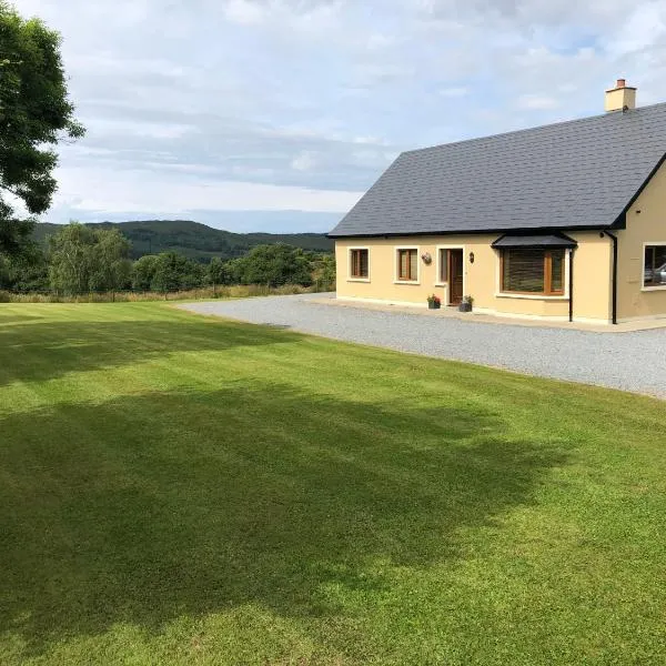 Lissyclearig Lodge, hotel v destinaci Kenmare