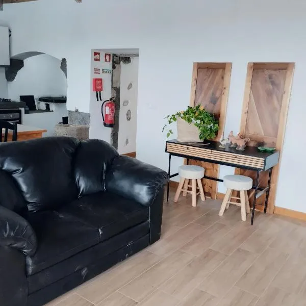Casa da Tia Avelina、アングラ・ド・エロイーズモのホテル