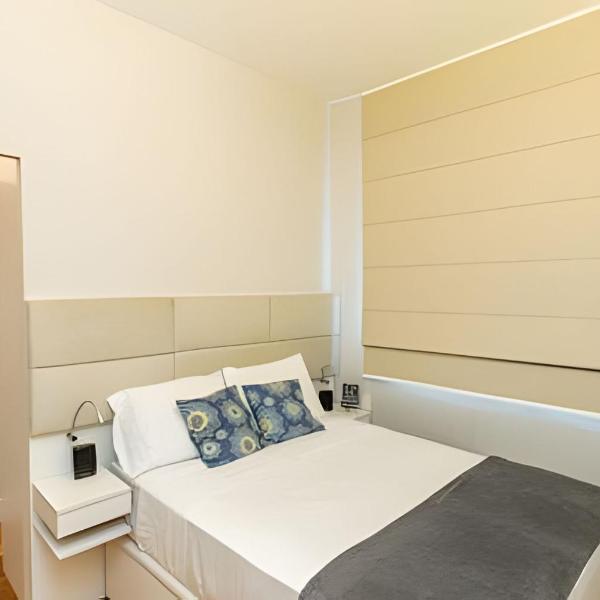 Excelente Quarto e Sala
