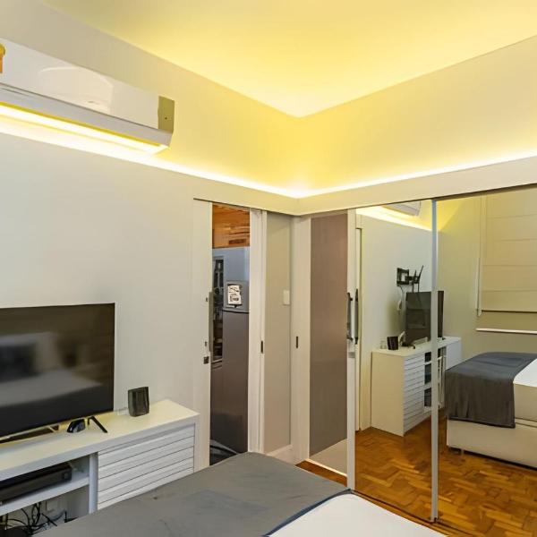 Excelente Quarto e Sala - Foto 5