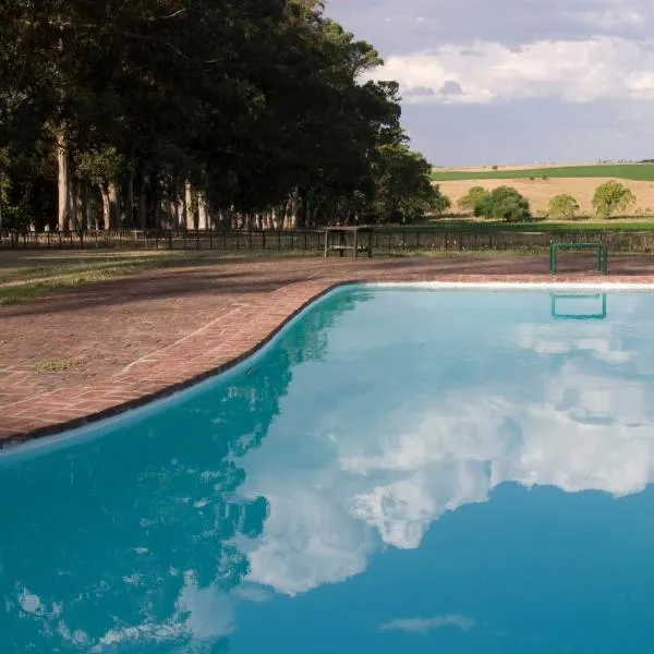 Estancia Ave María, hotel v destinaci Tandil