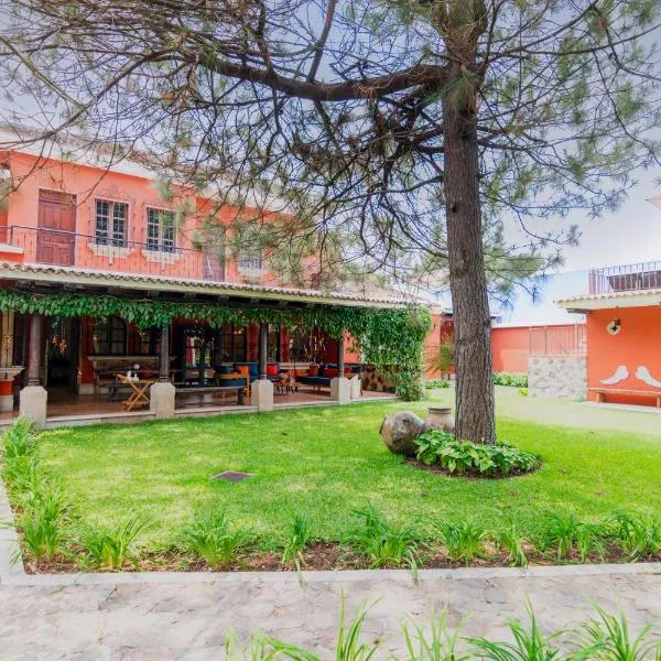 Santa Margarita, hotel en Antigua Guatemala