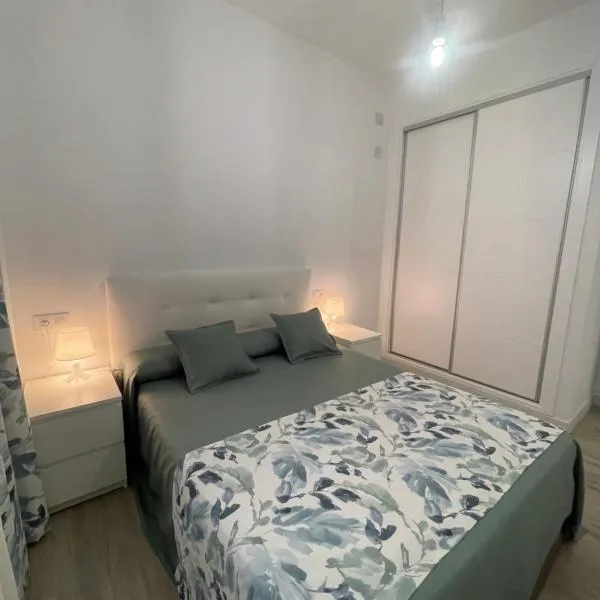 La casa de Cris, hotel i Sanlúcar de Barrameda