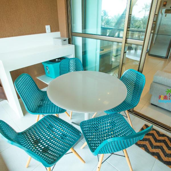 Beira Mar Cupe Beach Living, 02 Apartamentos Anil & Marinho - Foto 2