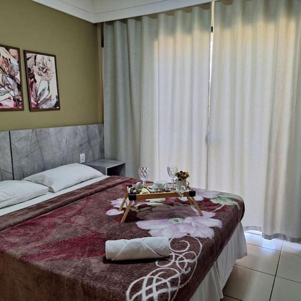 Flat Hotel Quartier das Águas - Foto 2