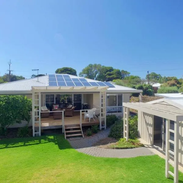 Rose Villa - Port Willunga, hotell i Port Willunga