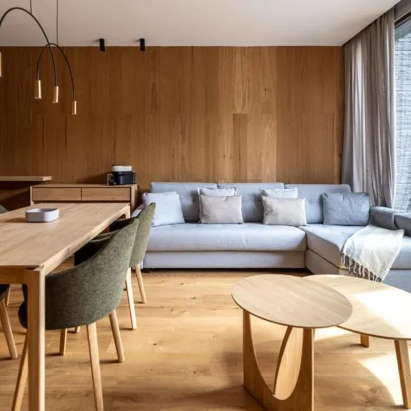 Un diamante de montaña l A Pie De Pistas De Esquí - Gimnasio - Sauna - Piscina l 6Pax l by BonesVacances, viešbutis mieste El Tarter