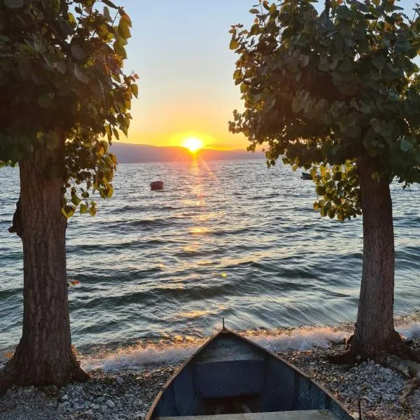 Sunny Lake Trpejca, hotel di Ohrid