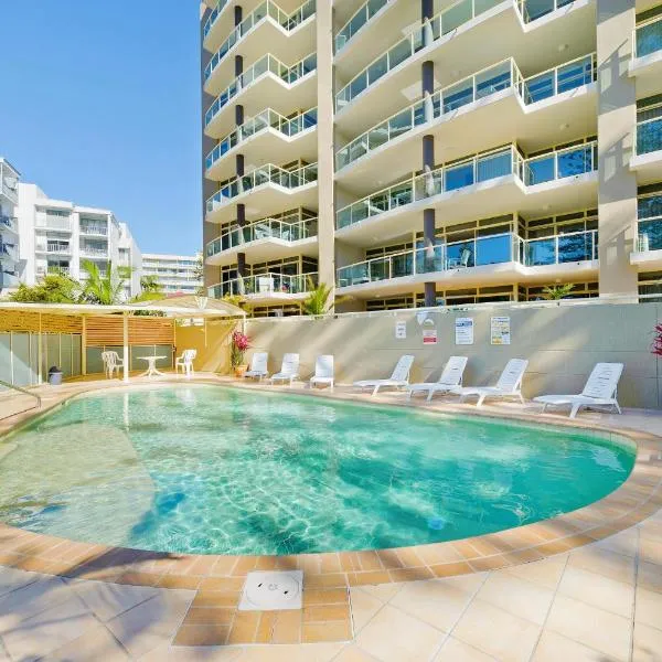 Northpoint 402，位于麦夸里港的酒店