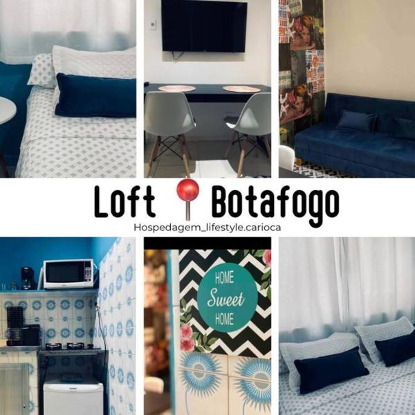 Loftart BotafogolifestyleCarioca
