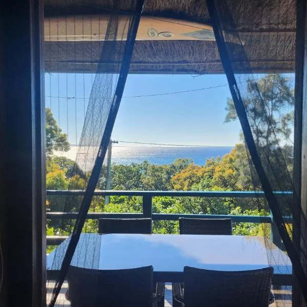 Captain's Cove at Cylinder Beach, hotel v destinaci Point Lookout
