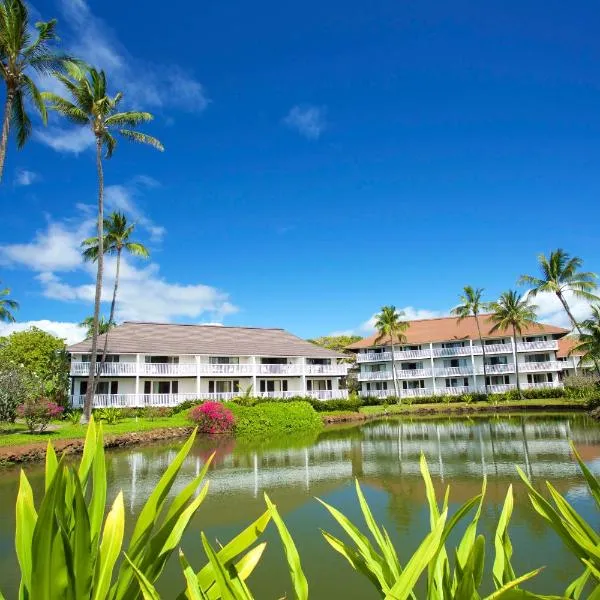 Kiahuna Plantation and Beach Bungalows by Castle, hotel v destinaci Koloa