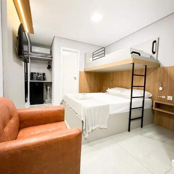 Hotel São José, hotel v destinaci São José