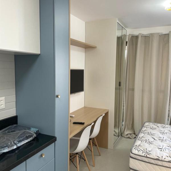 Apartamento novíssimo ZN Barra Salvador - Foto 5