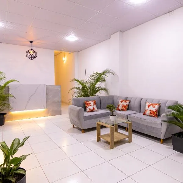 Amaranto, hotel en Tarapoto