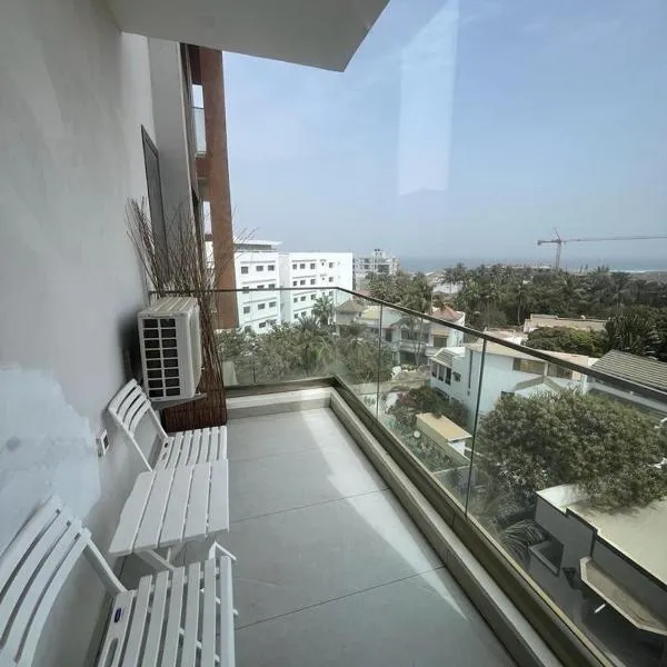 Charmant Studio Cosy, hotel a Dakar