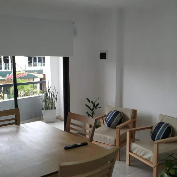 Departamentos M&A 2, hotel Puerto Ricóban