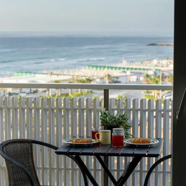 Trapani beach, hotel v destinaci Casa Santa