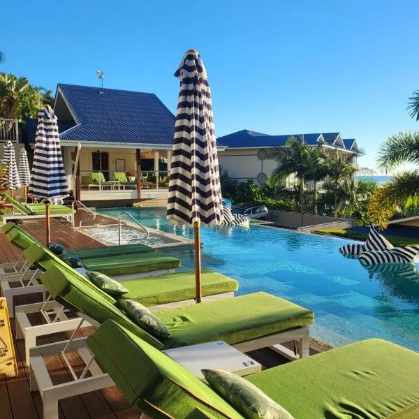 Club Wyndham Airlie Beach, hotel v destinaci Airlie Beach