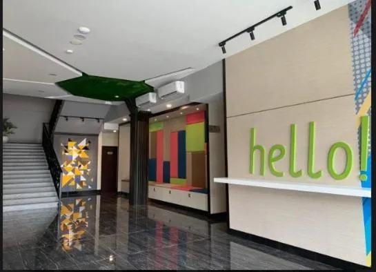 Bless Hotels, hotel em Sintang