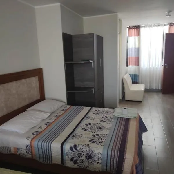Hoteles Villa Guadalupe, hotel di Majes