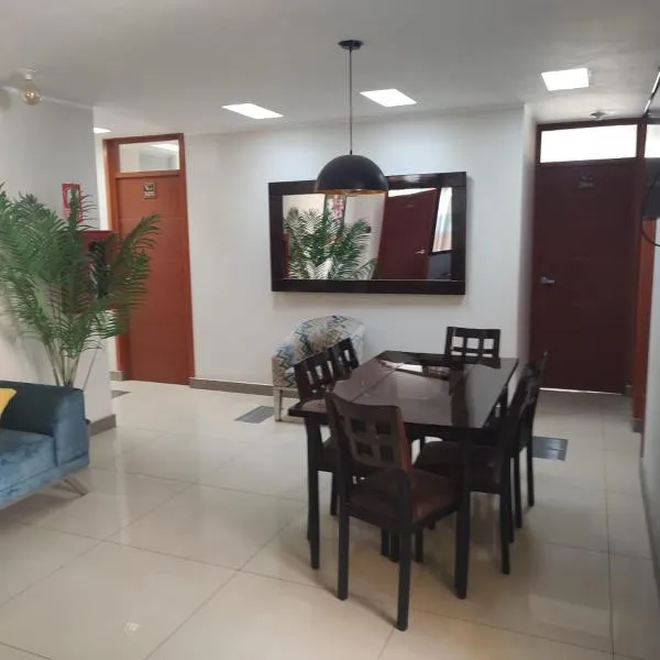 Hoteles Villa Guadalupe, hotel en Majes