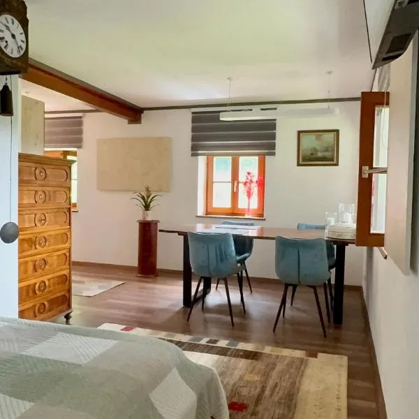 Ferienwohnung im Thermenland, hotel v destinaci Kleinkögeln