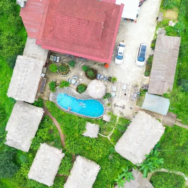 Bac Ha Lodge Retreat, hotel v destinaci Bắc Hà