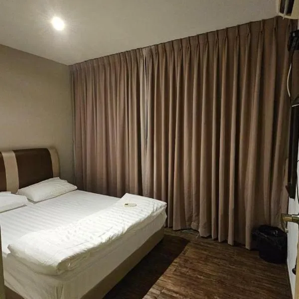 Cute Hotel, hotel v destinaci Yong Peng