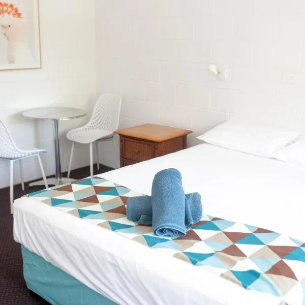 Cairns City Motel, hotel in Cairns