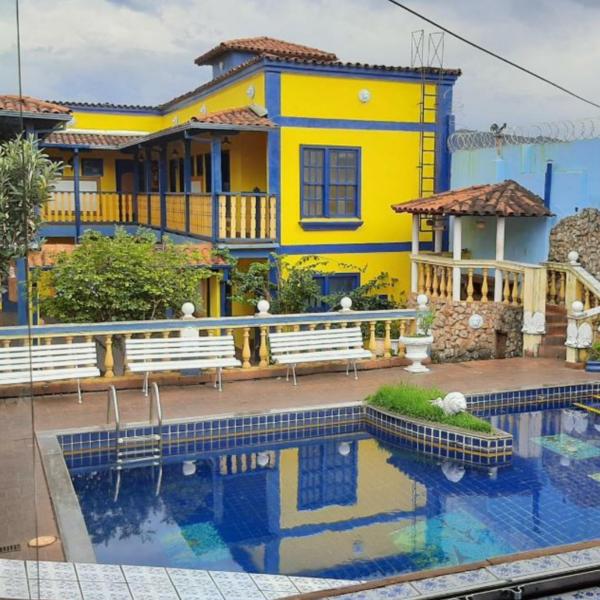 Hotel Pousada Casarão da Pedra - Foto 3