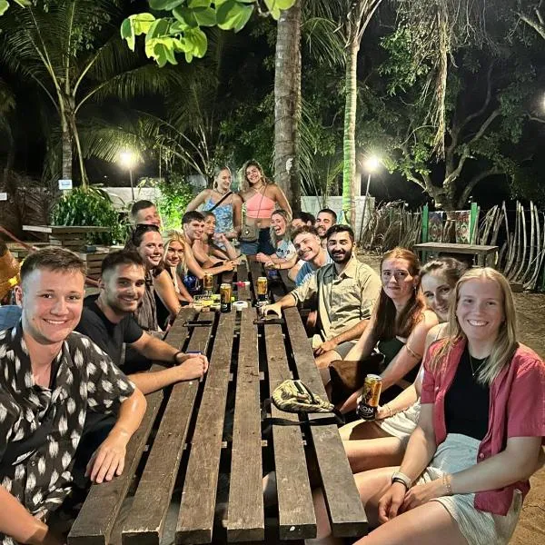 Hangover Hostels Arugam Bay, hotel in Arugam Bay