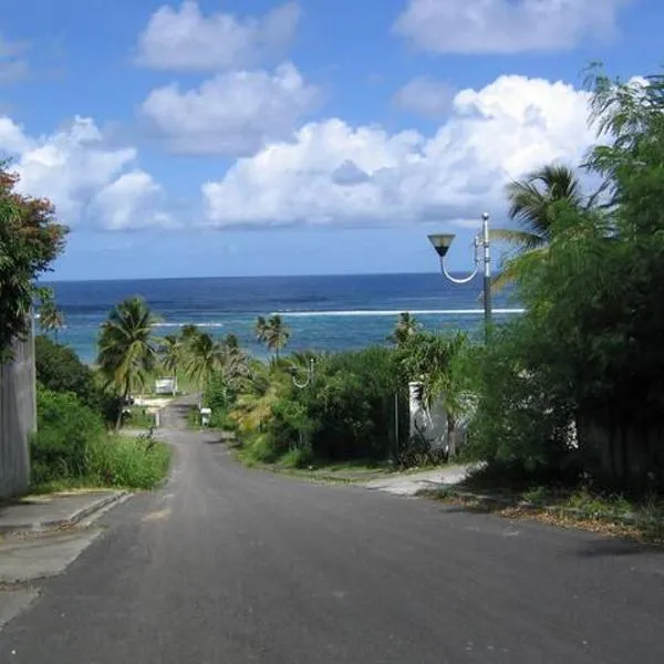 Caraïbes - RDC, hotel in Le Moule