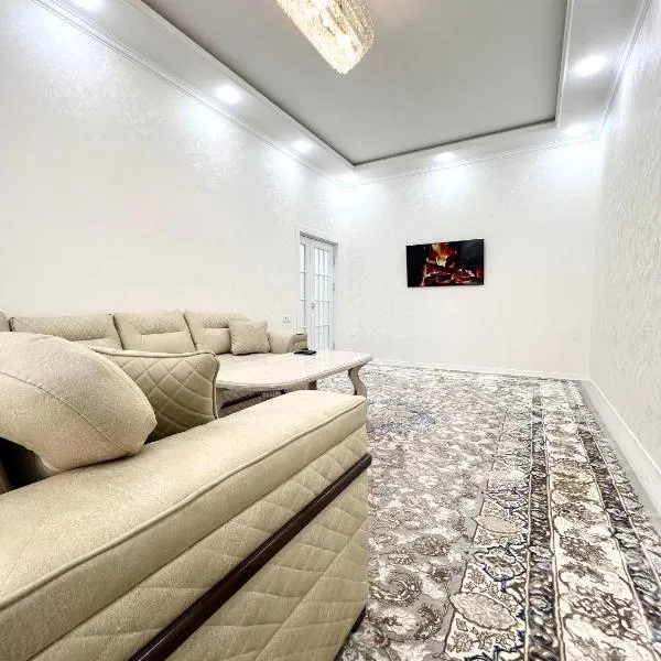 -Daniels Suite -City Center in a Premium Residential Complex, hotel v destinaci Taškent