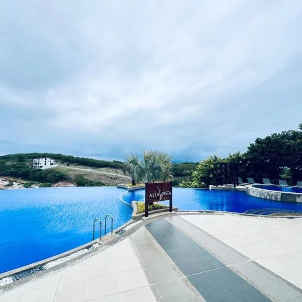 Alta Vista De Boracay, 109B, hotel v destinaci Boracay
