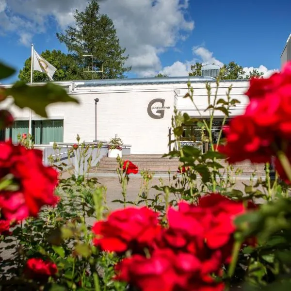 Hotelli Gustavelund, hotel in Tuusula