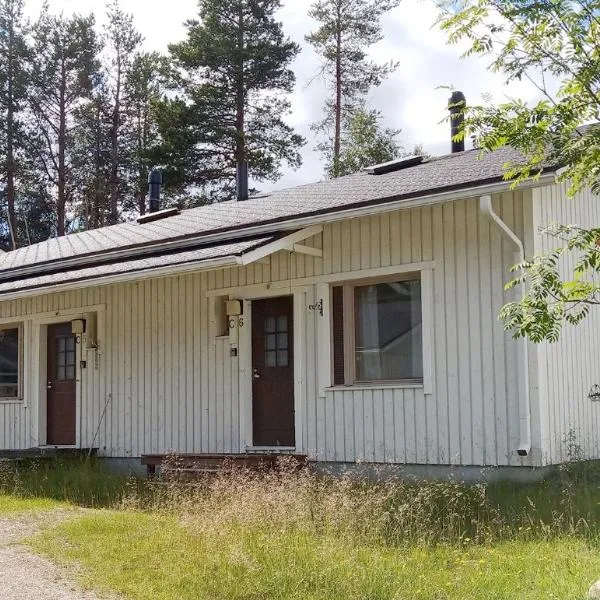 Kuukkeli Apartments Vuotso, hotel em Vuotso