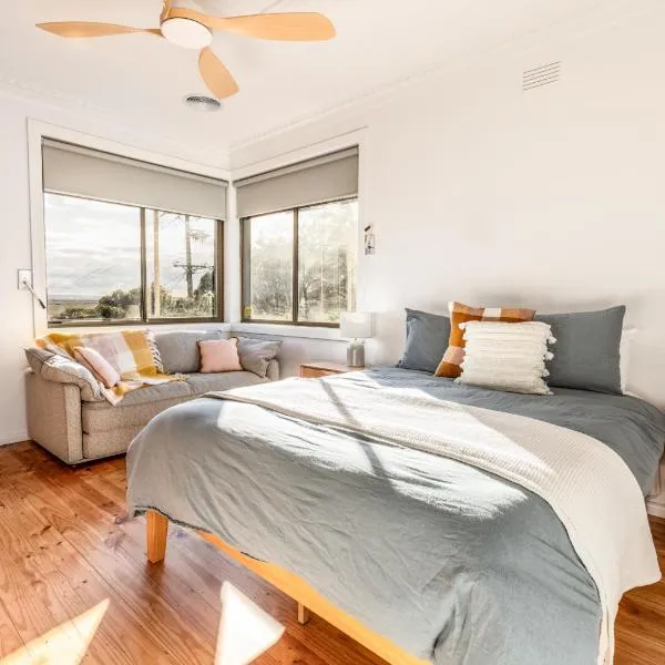 Gorgeous Sunset View, Pet Friendly with Huge Yard, hotell i Ocean Grove