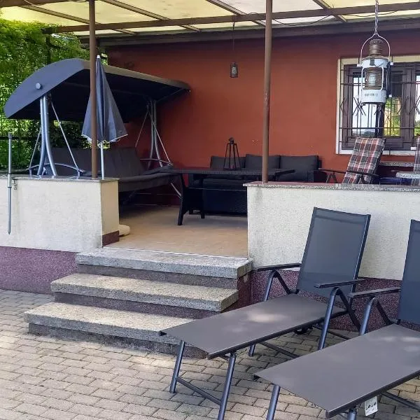 Ferienhaus direkt am See, Hotel in Bad Saarow