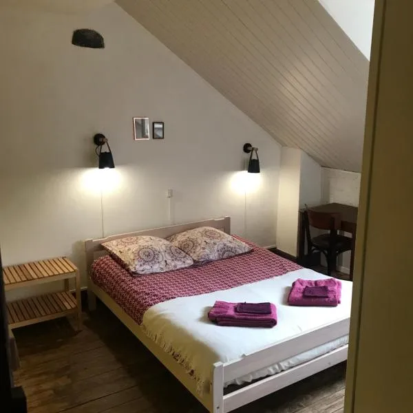 Chambre Verdaguere, hotel v destinaci Auzat