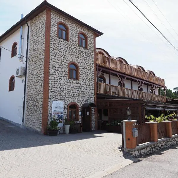 Resort Zajíci ze Zaječí, hotel v Zaječí