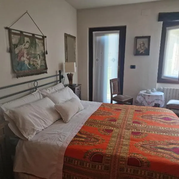 Ginetta, hotel v destinaci Madonna del Sasso