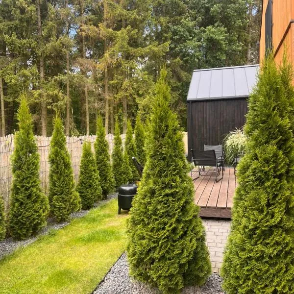 MikroKlimat Komfort, hotel em Jarosławiec