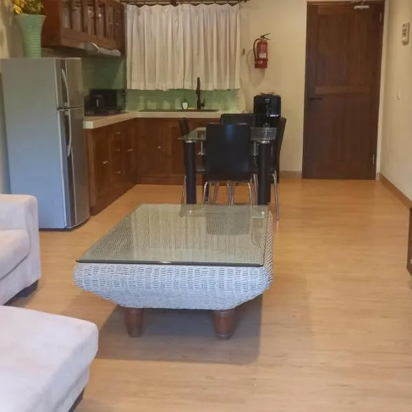 Bali Paradise Apartments, hotel v destinaci Sanur