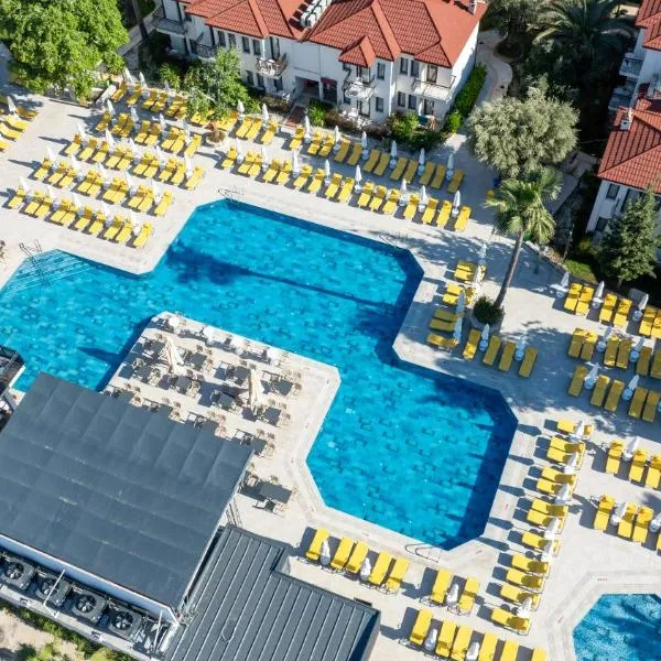 Sundia By Liberty Oludeniz, hotel v destinaci Oludeniz