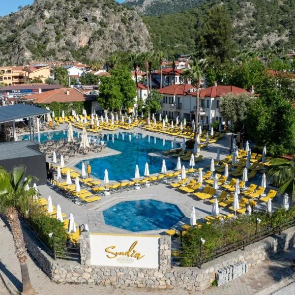 Sundia By Liberty Oludeniz, hotel in Oludeniz