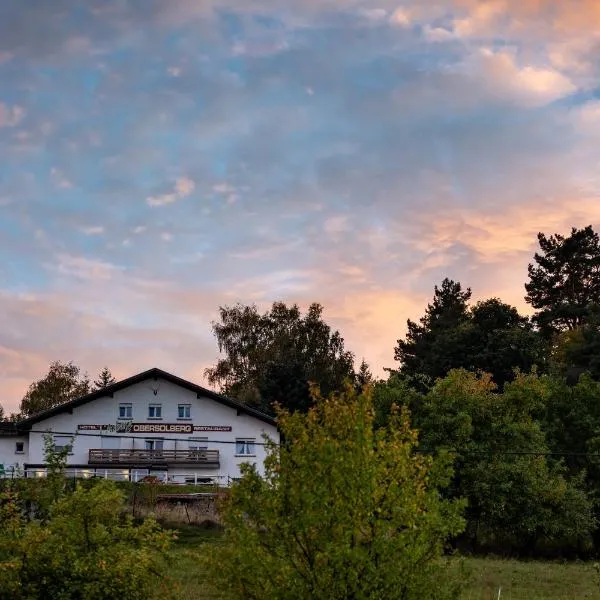 Auberge Obersolberg – hotel w mieście Eschbach-au-Val