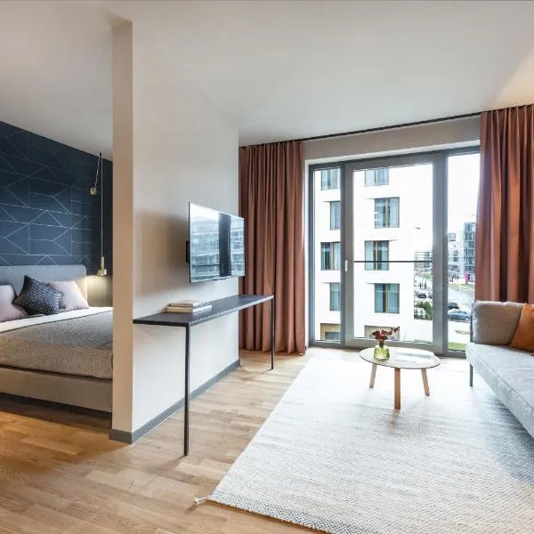 ipartment Darmstadt, Hotel in Darmstadt