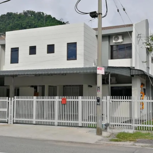 Check-Inn Guesthouse, hotel a Ipoh